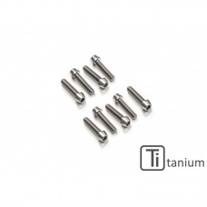 CNC Racing Titanium Screw kit for MV Agusta clutch covers CA300 and CA301 (9)